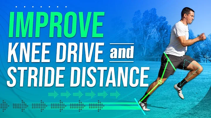How To Improve Knee Drive And Stride Distance When Sprinting