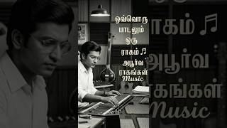 இந்த இசை கேட்கும் போது goosebumps 😳🎶 MSV Magic! #msv #apoorvaraagangal #cultclassic #rajinikanth