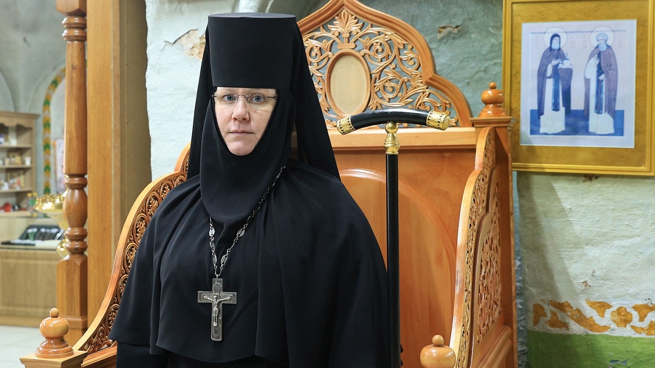 Красота монашества