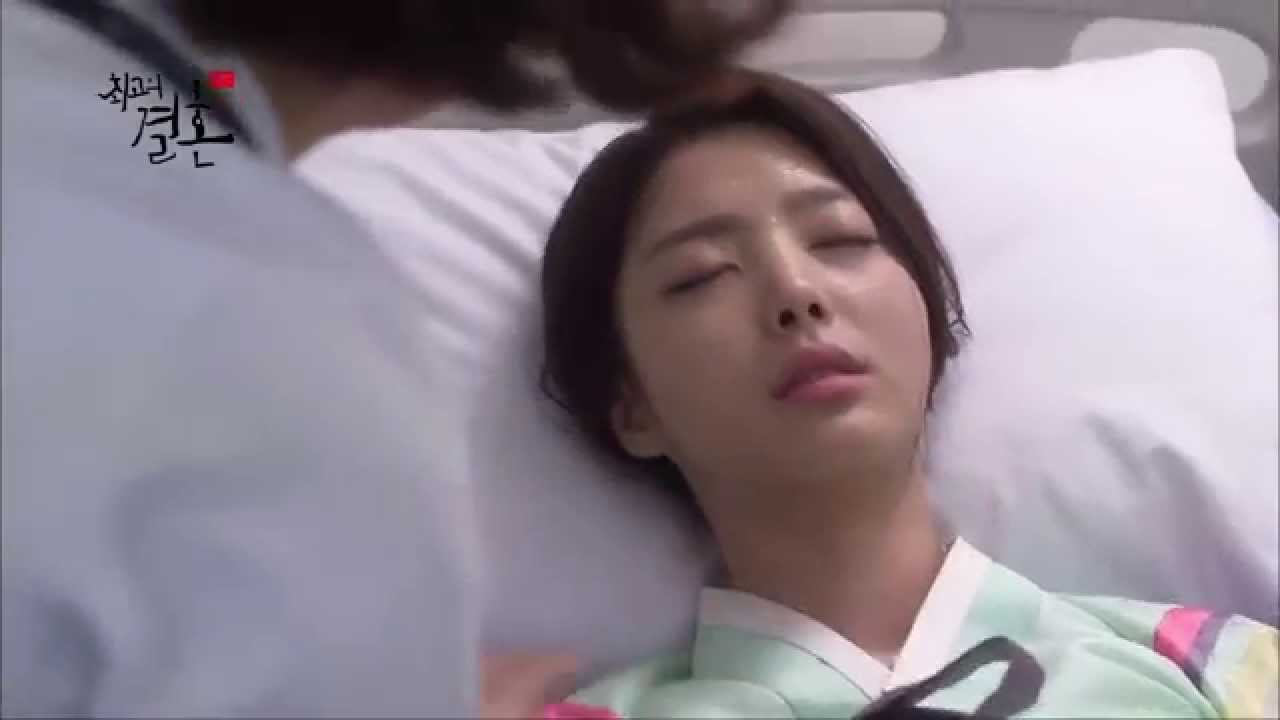 '최고의 결혼' 엄현경, 유산이라고? [최고의결혼_9회]