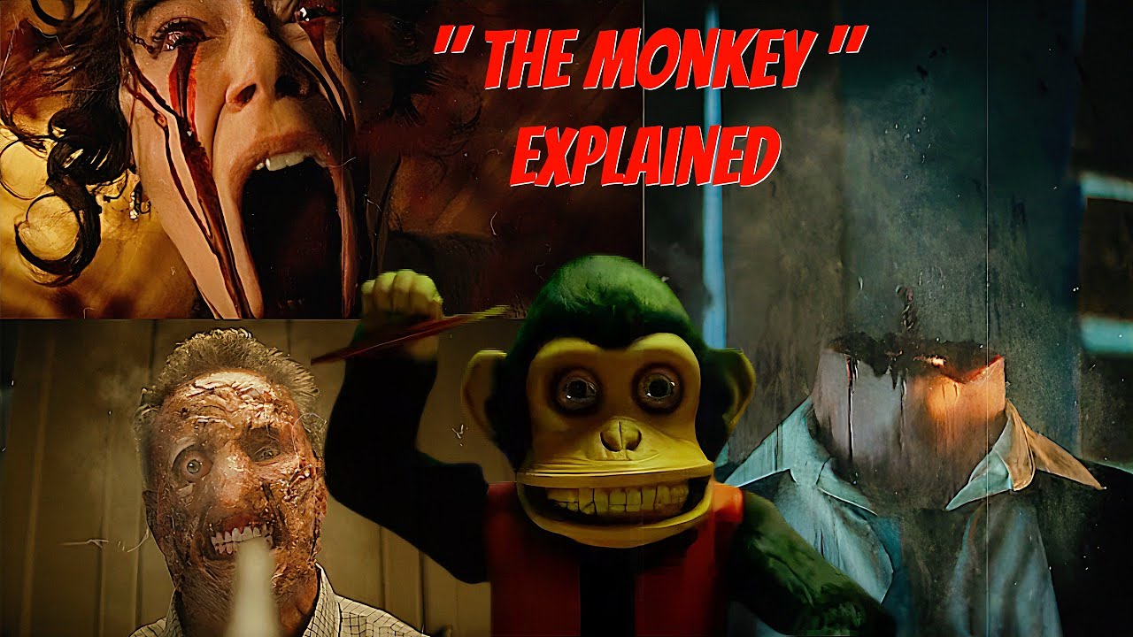 Horror Movie Explained! "The Monkey" in 20 Minutes!