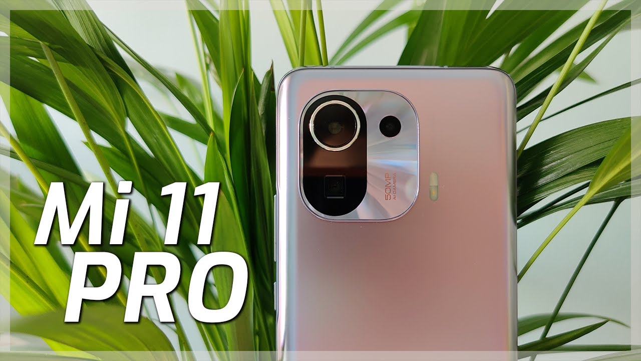 Xiaomi 11 Pro And 11 Ultra Review: New Breakthrough Tops