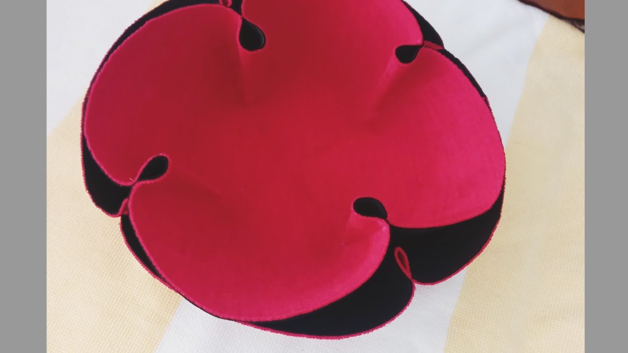 DIY Petit Panier versátil~Couture Anaïs.