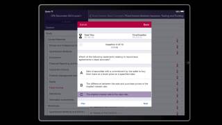 Fitch Learning Exam Prep App Cfa - Helping You Pass The Cfa Exams