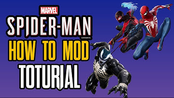 NEW (2023) How To Install Mods in Marvel