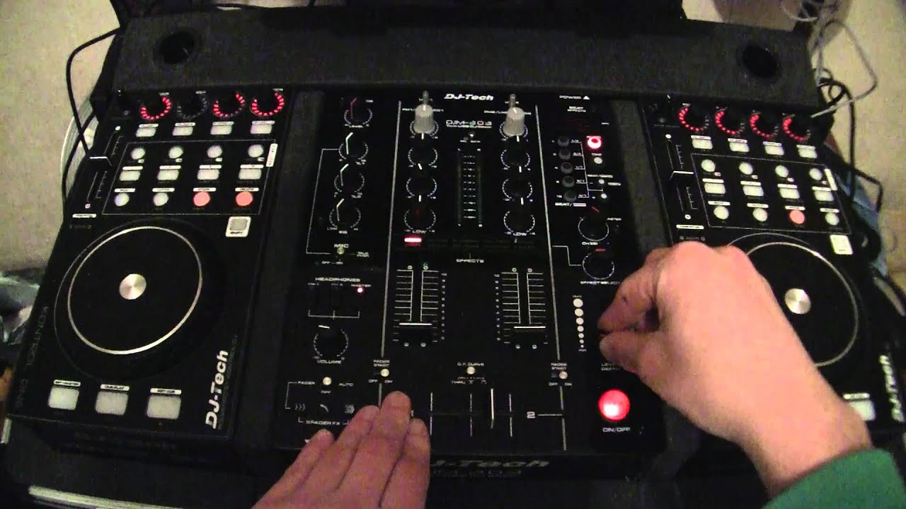 Hybrid 303 Overview - YouTube