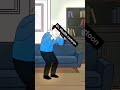 Is That Headache After Standing Normal?#animation #funny #short