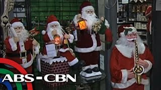 Bandila: Murang pangregalo at Christmas decor, ibinebenta sa QC