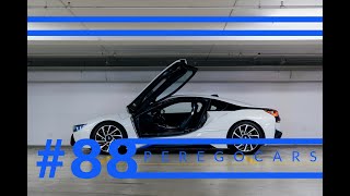 Take A Tour Around The BMW i8