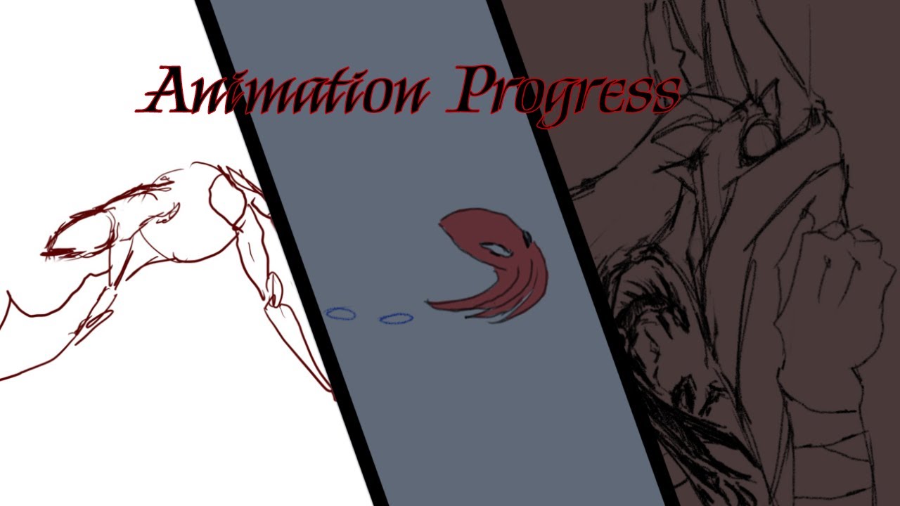 Animation Progress | Part 2 - YouTube
