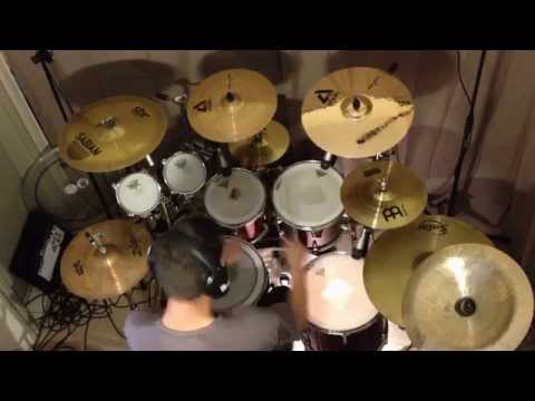 Helloween - Keeper Of The Seven Keys (Drum Cover)