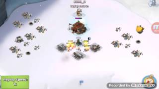 Wood chipper 12 (BOOM BEACH)