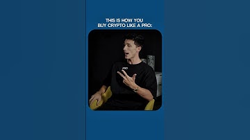 This is how you buy Crypto without KYC | Luke Belmar