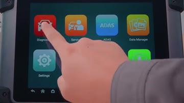 Fast recognition and accurate diagnosis