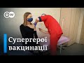 Кір, дифтерія, правець: від чого, крім коронавірусу, варто вакцинуватись українцям | DW Ukrainian