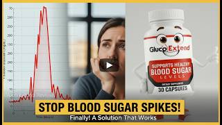 Gluco Extend: Ingredients, Side Effects &amp; Honest Results (2026)