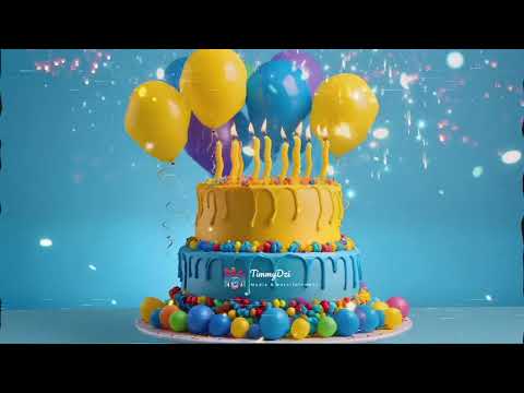 Happy Birthday Song Remix 2025 Let The Party Begin Happybirthday