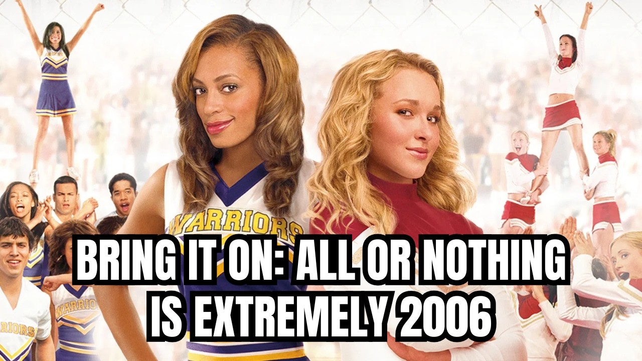 Bring It On: All or Nothing (2006) Is Extremely 2006