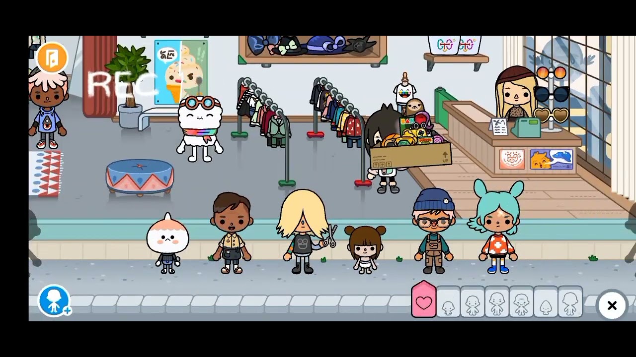 How to find Crumpets in toca boca bop city YouTube