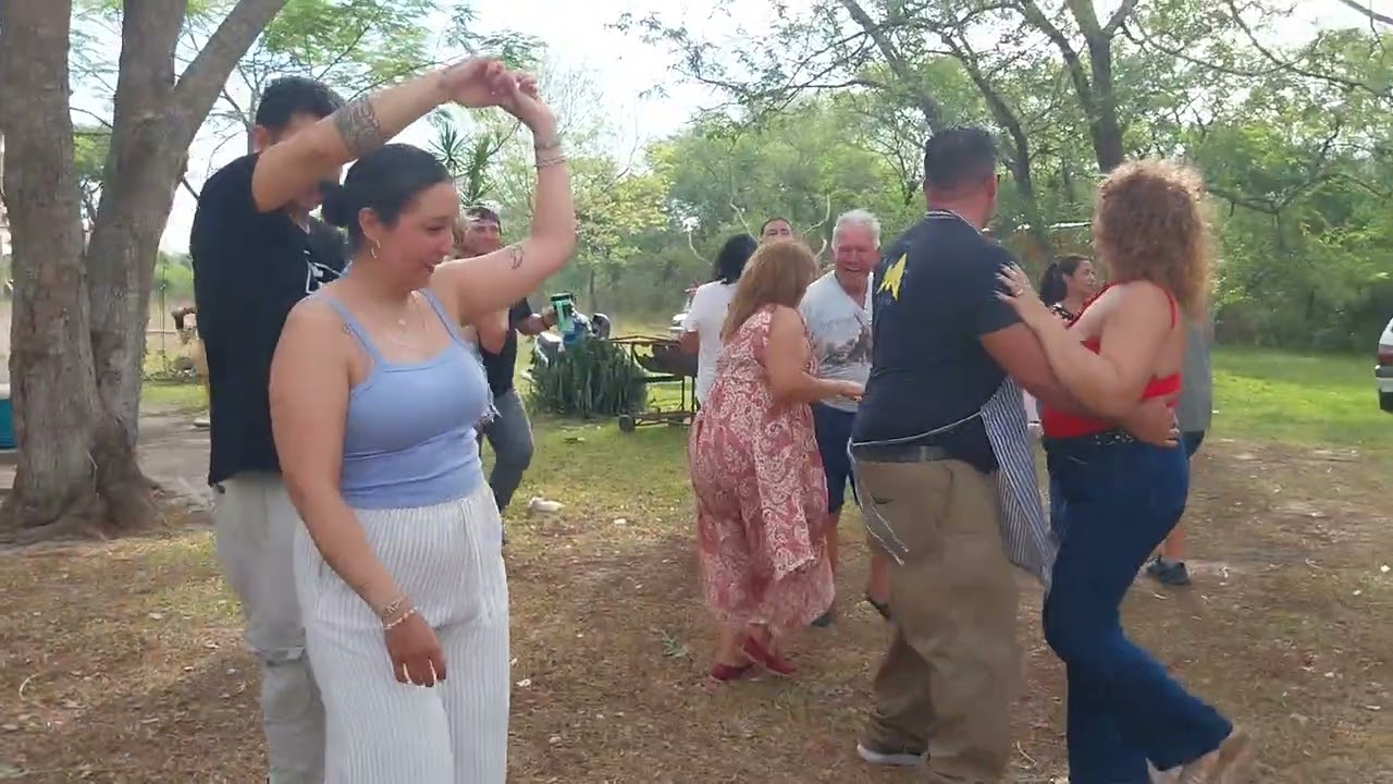 Grupo Encuentro 3794-618323 cumple de Marcelo