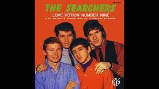 The Searchers -  Love Potion n° 9 -  1964 - 5.1 surround (STEREO in)