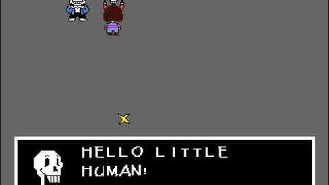 [Undertale Battle Engine] Development Video #1