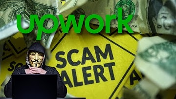 Upwork Scams: How to Identify and Avoid Scam Jobs on Upwork