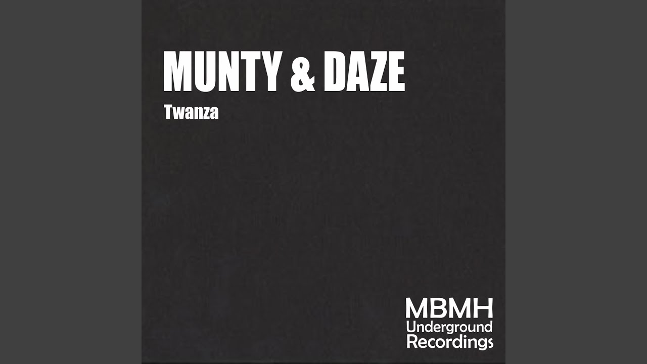 Watch TWANZA (Original Mix) on YouTube Watch TWANZA (Original Mix) on YouTube