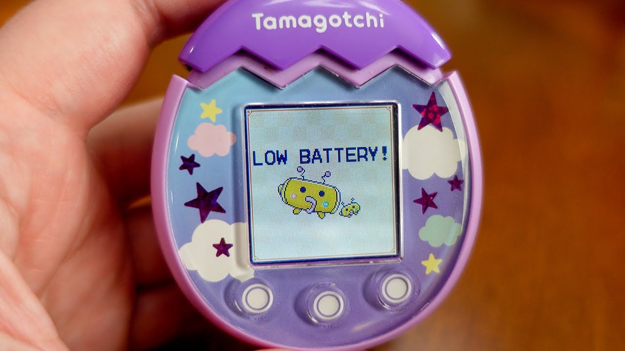How Long Does A Tamagotchi Battery Last? New