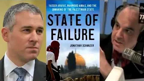 Jonathan Schanzer discusses his book, State of Fai...