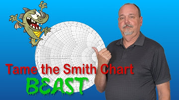 Smith Chart  101: Tame the Beast