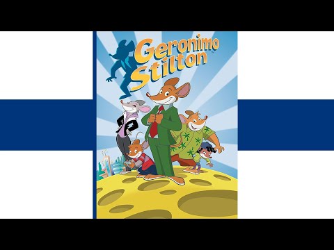 Geronimo Stilton Theme Song (Suomalainen/Finnish)