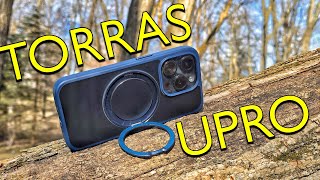 Torras UPRO Ostand R iPhone 15 Pro Case Review: Improvement On What Was Already Good!