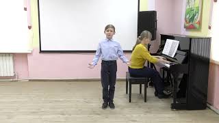 Красюков Назар, 11 лет