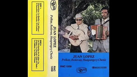 Juan Lopez - La Polka Viviana - RyN rnc-1058