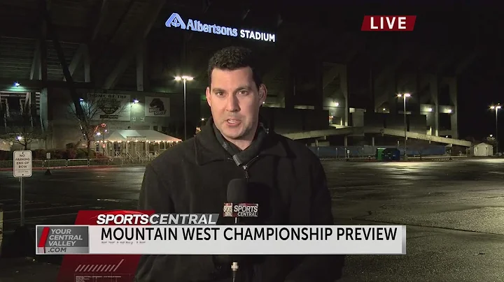 Fresno State vs. Boise State MW Championship Preview