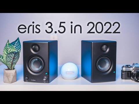 Best Budget Studio Monitors! - $100 PreSonus Eris 3.5 Review 2022