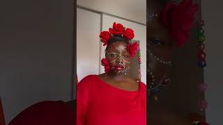 you tricked me | rose 🌹 makeup #creativeglam #lipsyncs #roses #foryoj #love