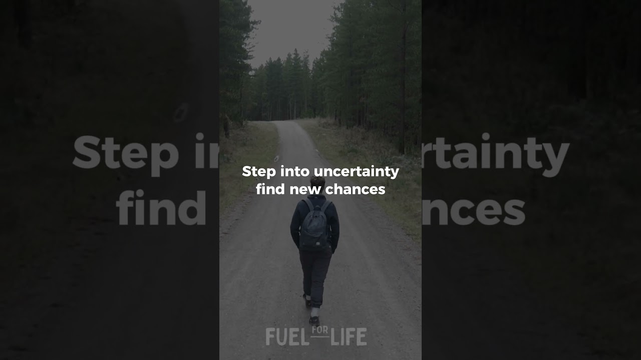 Embrace the Unknown: The Path to Growth