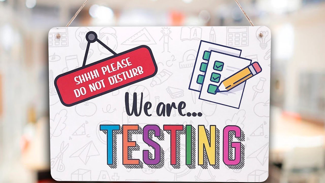 Testing In Word