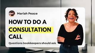 How to Do a Bookkeeping Consultation Call