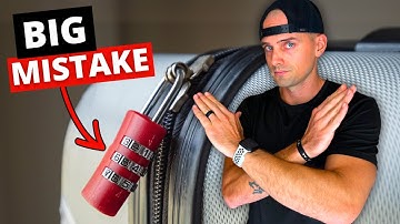 11 Tricks to Prevent THEFT While Traveling Abroad (Outsmart Thieves!)