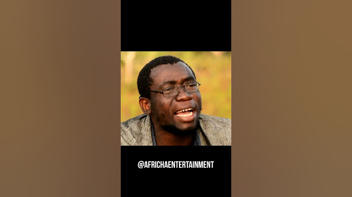 Kwa Nini Umtese Mtu Moyo Amabye Hana Hatia