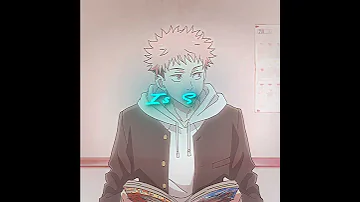 You Re Ozawa Yuji Itadori Jujutsu Kaisen Edit Charlie Puth Attention 