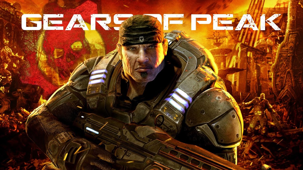Gears Of War Is Peak