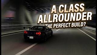 The Most Versatile A-Class Road Setup for Forza Horizon 6?