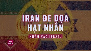 Iran cảnh báo sẽ đáp trả hạt nhân \\