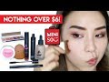 Testing Cheap Miniso Makeup! Nothing Over $6!