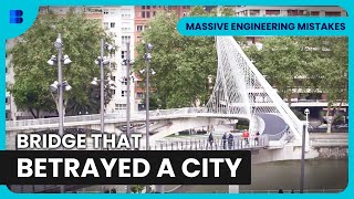 Spain’s Most Slippery Bridge and More! | Massive Engineering Mistakes