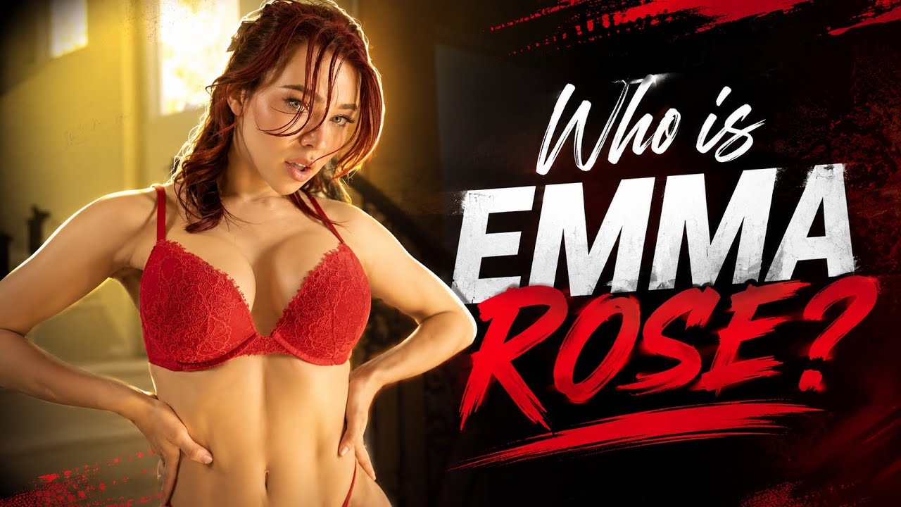 ⁣Who Is Emma Rose? | Transgender Model Shemale Biography & Lifestyle (LGBTQ)